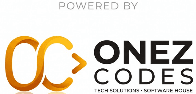 Powered by Onez Codes